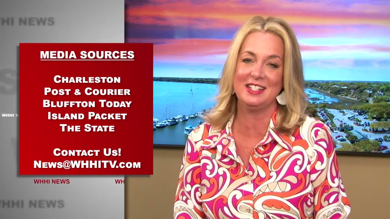 WHHI NEWS | Betsy McDaniel, Local Headlines | Justin Jarrett, Sports | May 10, 2023 | WHHITV