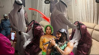 NI NOMA!! DIAMOND PLATNUMZ ATANGAZA KUFUNGA NDOA YA SIRI NA ZUCHU/APOST VIDEO ZA SIKU YA HARUSI....