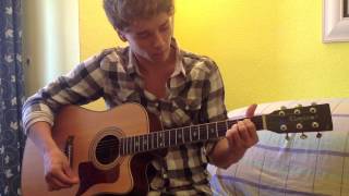 One Direction - Live While We're Young (guitar) by "RamsésCastelló"