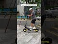 The EOEOTWO GT06 Electric Scooter has officially landed on NOON Saudi Arabia!