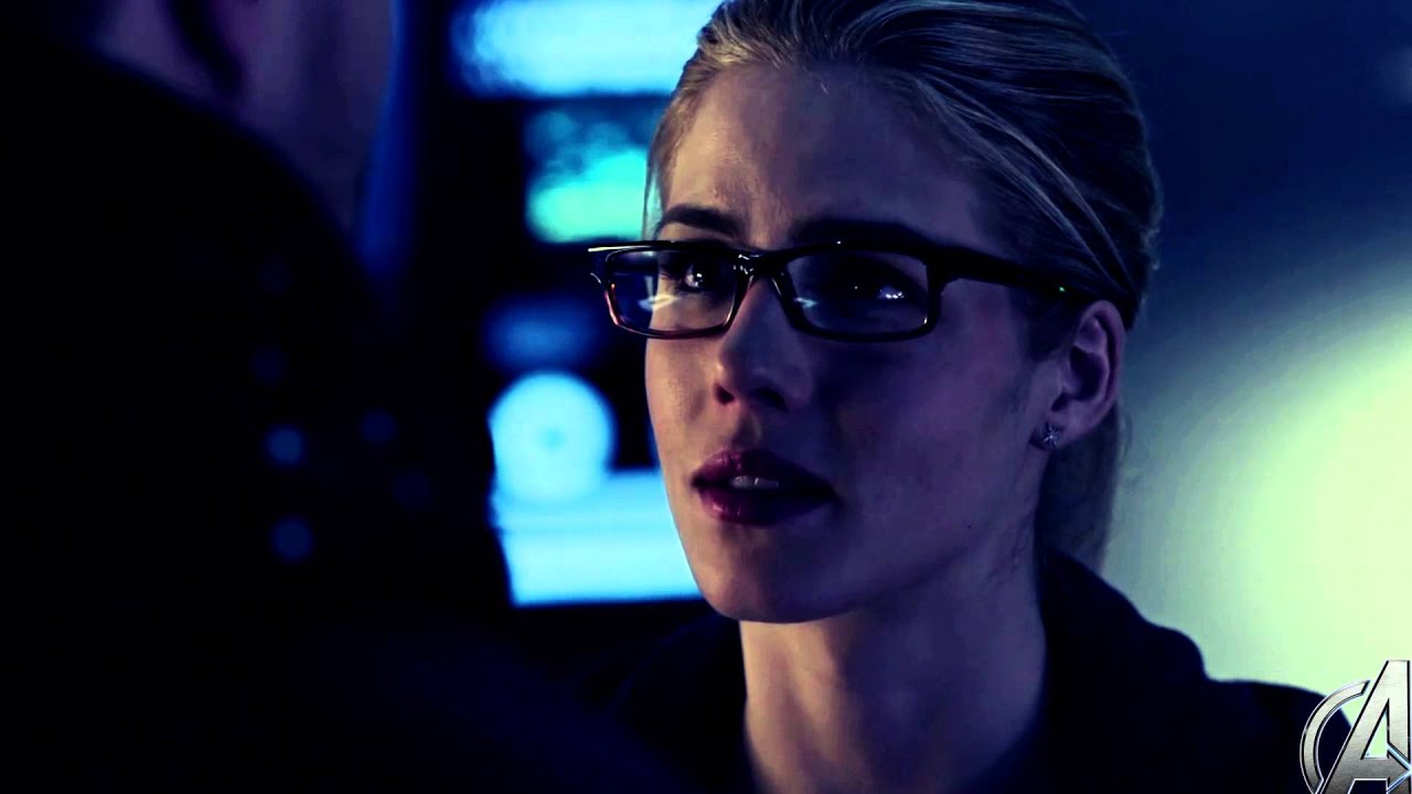 Oliver and Felicity |season finale| {03x23}