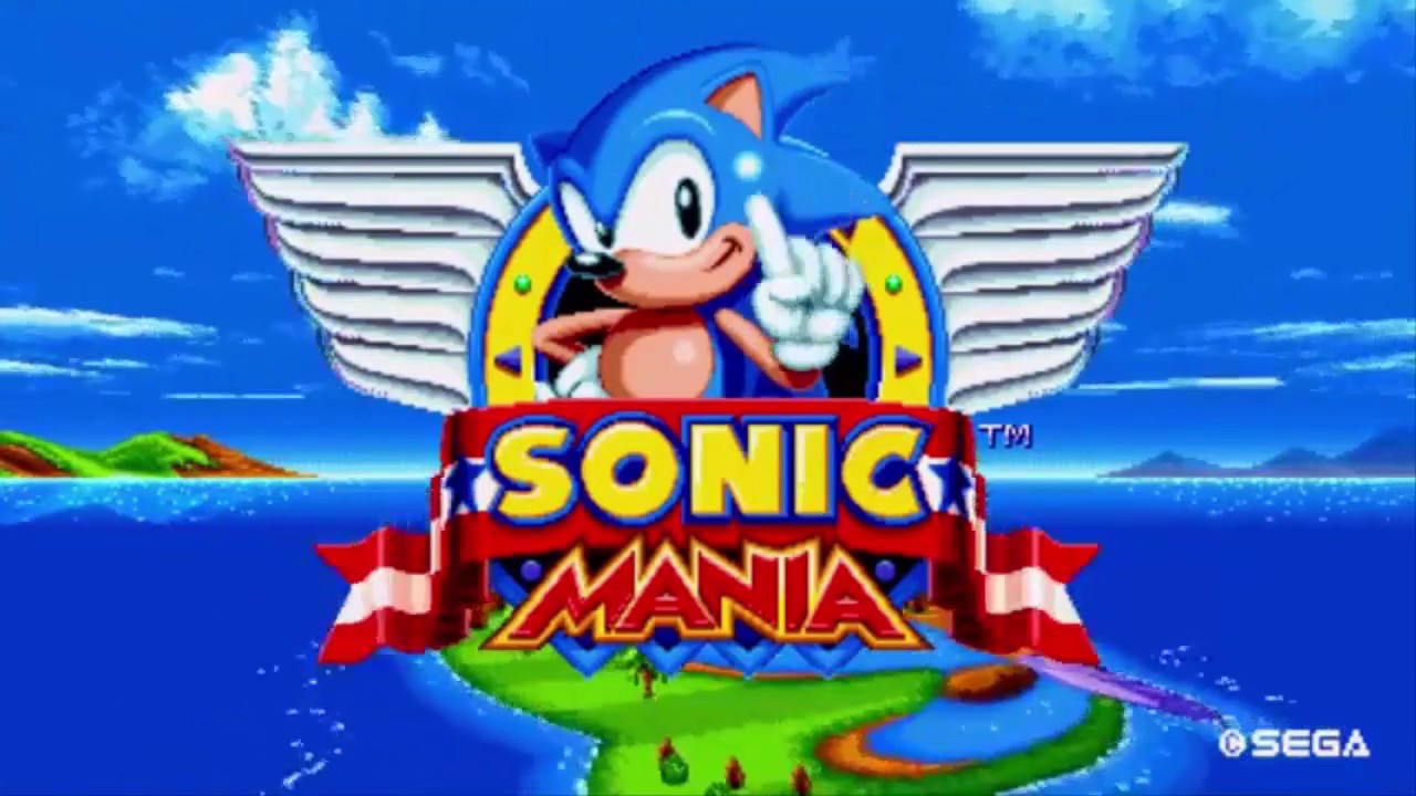 Sonic Mania Ending Medley Fan Made - YouTube