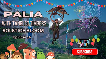 ~*PALIA \ WE RETURN TO HAVE A LOOK AT THE FALL FESTIVAL, AND RAISE ANIMALS!*~