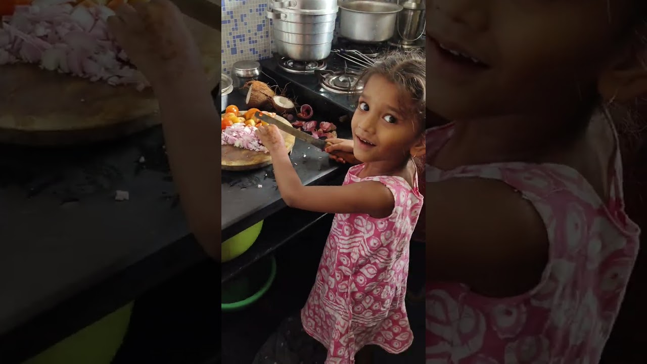 ❤️Raghu and Rakshita cooking recipe ❤️                            ❤️ನಾವು ಮಾಡೋಣ ಬನ್ನಿ  ( potato egg )