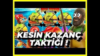 SLOT OYUNLARI BIG BASS BONANZA Stratejiyle Kesin Kazanç 🎰