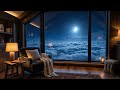 ULTRA RELAXING SLEEP MUSIC | SOFT PIANO AMBIENCE ABOVE THE CLOUDS (SLEEP AID)