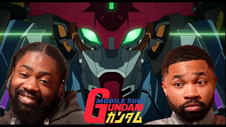 Mobile Suit Gundam GQuuuuuuX Special Announcement Trailer | Reaction