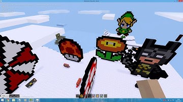 First Tour on Redcat Creative Server