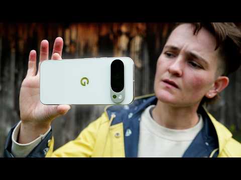 Video till 1000 bilder med Pixel 10 Pro XL