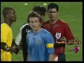 البرازيل 4 5 أوروجواي ـ نصف نهائي كوبا أمريكا 2007 م تعليق عربي 