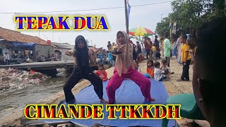 Tepak Dua || Cimande Ttkkdh || Kendang Pencak Silat Sinar Harapan Giri Jaya || SHGJ Production