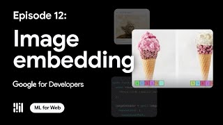 Getting started with image embedding for web using MediaPipe Solutions