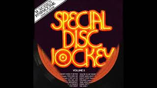Special Disc Jockey     Vol  3      Lado  A       1978