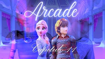 Arcade | Cap 11 Hiccelsa, Jelsa y Hiccstrid ♡