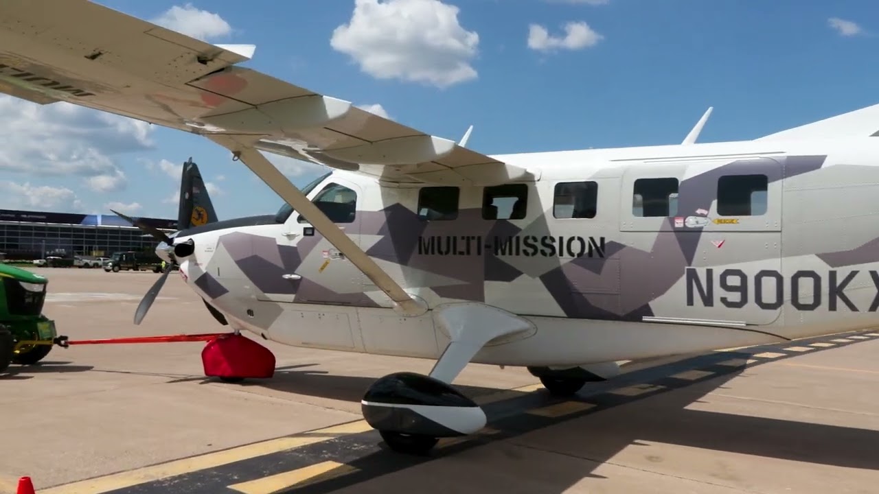 Daher Kodiak 900 Multi Missions