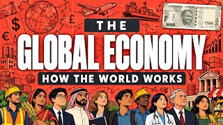 The Entire Global Economy Explained in 23 Minutes 