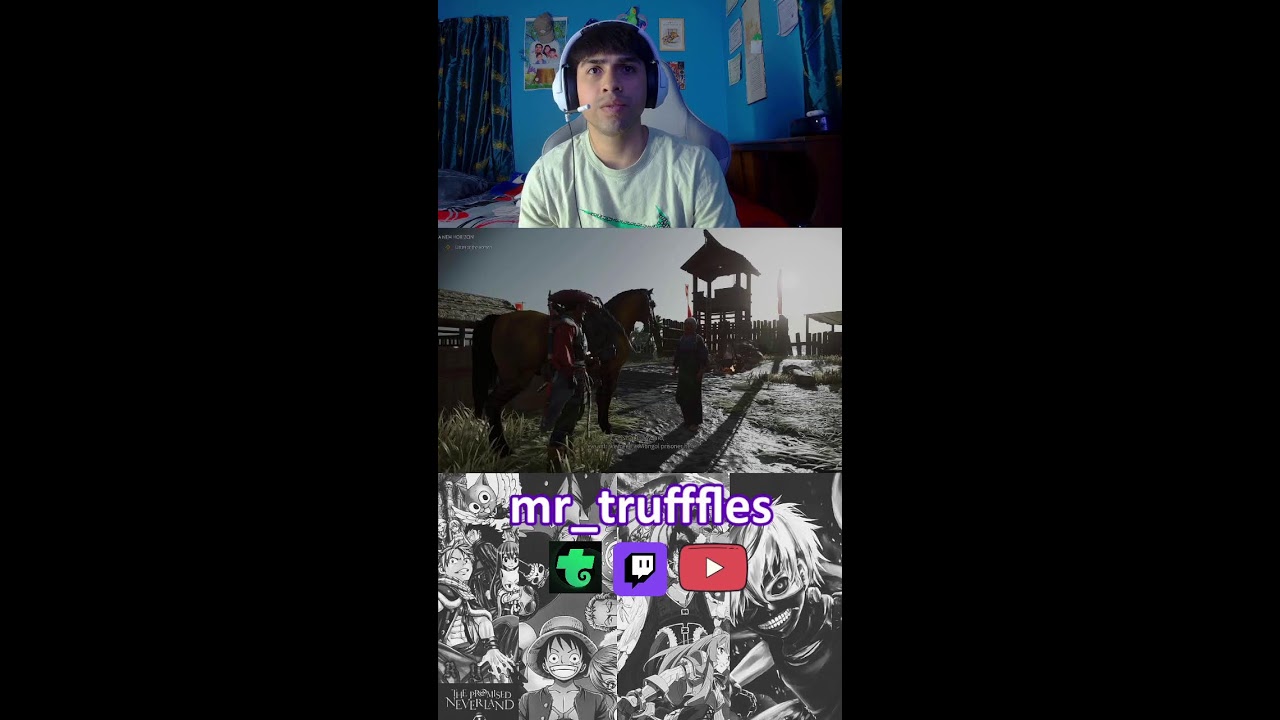 The Hero! (Portrait)