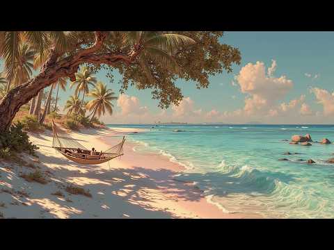 Ocean Music | Delmar Chillout Podcast | Summer Sunset Ambient Music & Relaxing Deep House