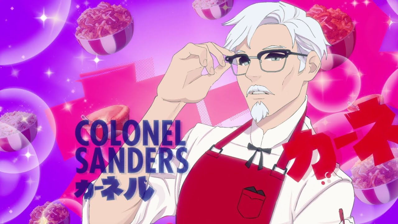 I LOVE YOU COLONEL SANDERS! YouTube