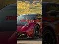 2016 Pagani Huayra BC