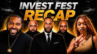 EARN YOUR LEISURE CONTROVERSY EXPLAINED | INVEST FEST 2026 RECAP