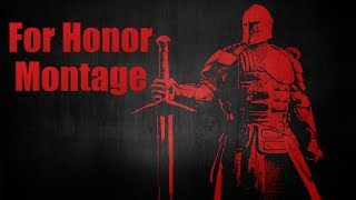 For Honor : Montage Sentinelle (Musique : Skyrim - Dovahkiin Metal Cover)