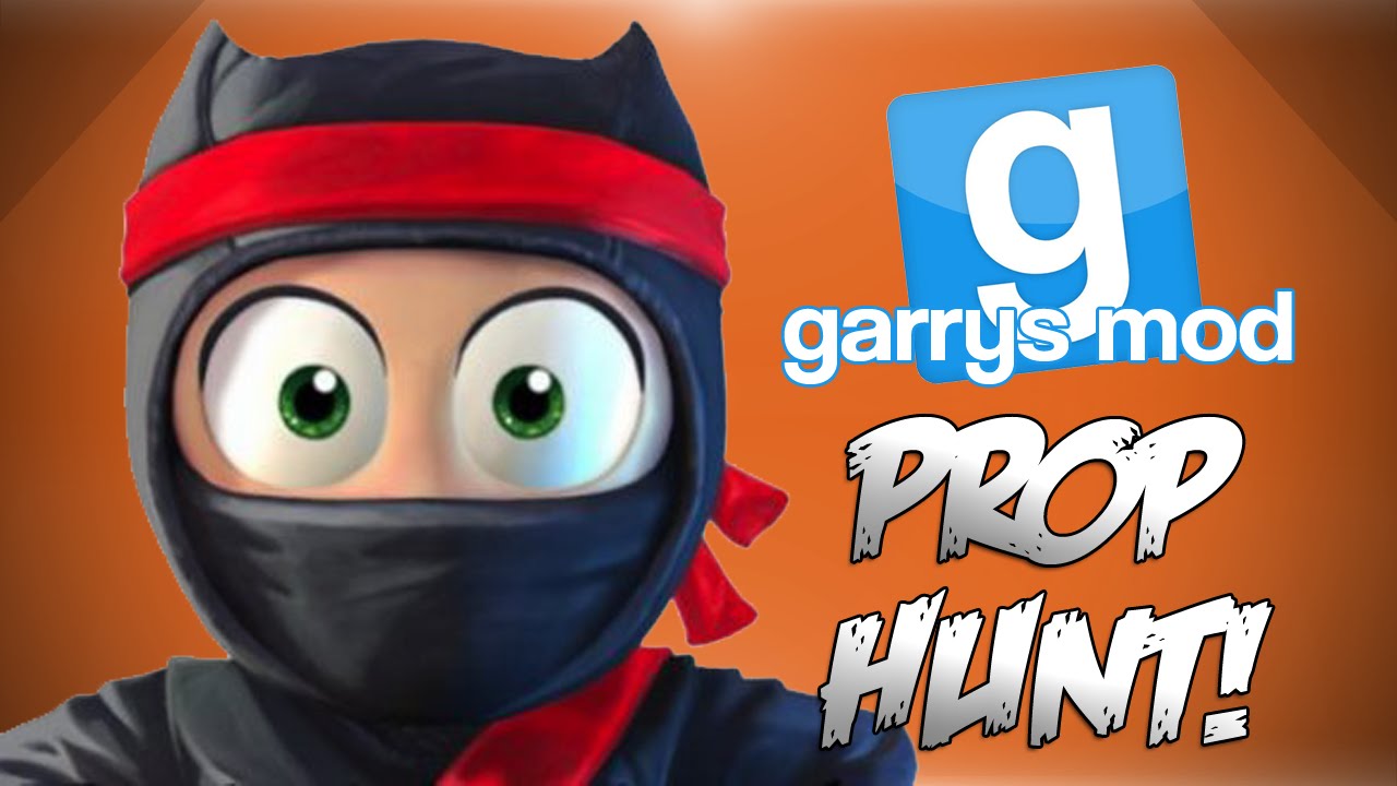 Gmod Prop Hunt, Episode 1