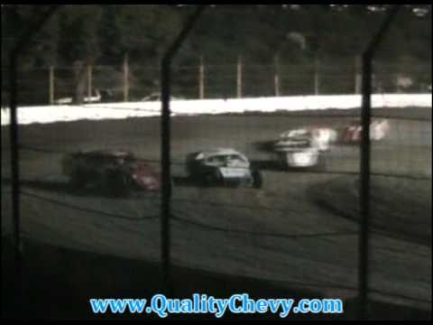 IMCA Modified Main Event Barona Speedway 2-19-2011