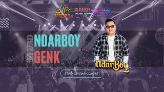 NDARBOY GENK LIVE CONCERT !! | Grebeg Cirebon Katon Day - 11