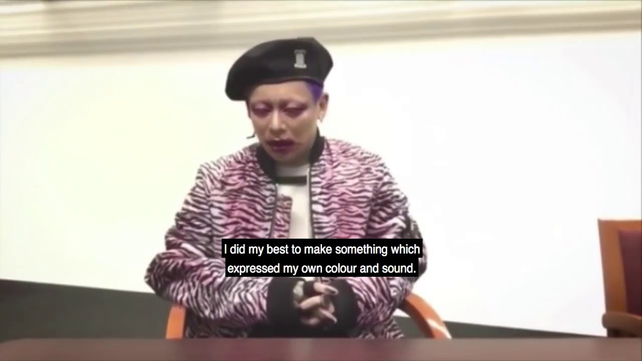 Kyo sugizo comment [eng sub]