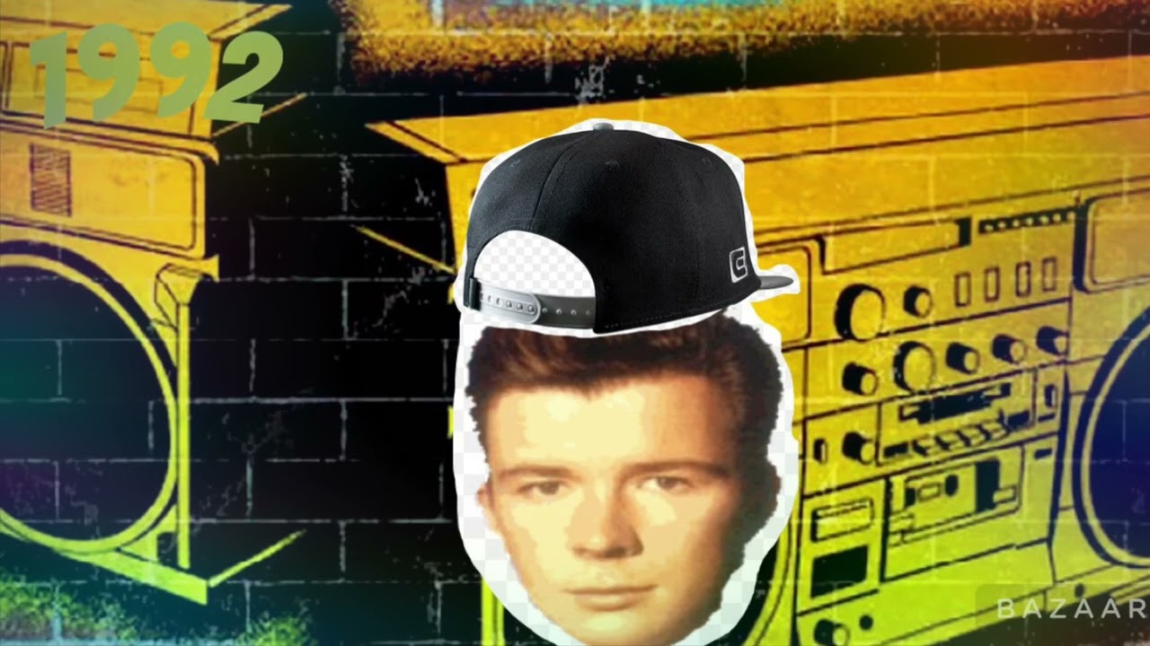 Rick roll in 1992 be like: - YouTube