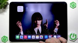 How to Scan QR Code on APPLE iPad Pro 2025 Wi-Fi + Cellular
