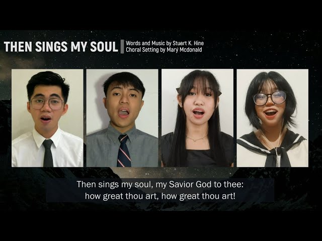 Then Sings My Soul (How Great Thou Art) class=