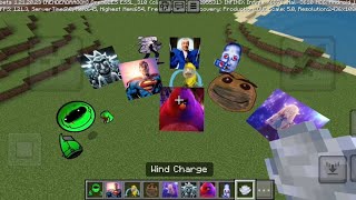 Custom Nextbots Part 22 ADDON in Minecraft PE| 1.21