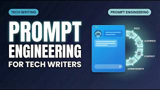 Prompt engineering for technical writers + Prompting techniques in DDLC + Perfect prompt formula