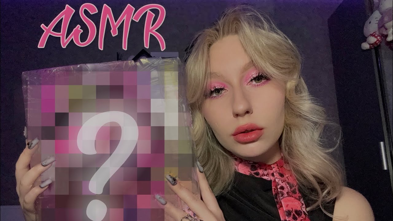 𝒜𝒮𝑀𝑅~распаковка•Эпоха monster high вернулась!?