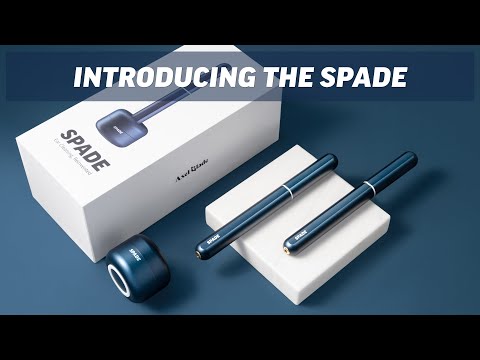 Introducing Spade by Axel Glade - The #1 Smart Ear Cleaning Kit