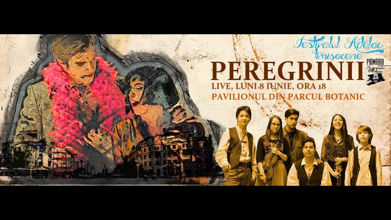 Pavilionul Peregrinilor Live! radio online