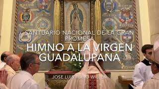 Download Lagu Himno a la Virgen de Guadalupe desde el Santuario Nacional de la Gran Promesa. MP3 Download Lagu Himno a la Virgen de Guadalupe desde el Santuario Nacional de la Gran Promesa. MP3