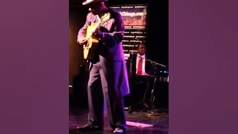Nick Colionne the Montrose 02/2015 Part 1