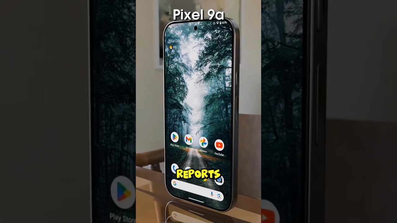 Почему проблема перегрева Pixel 9a — это хорошо.