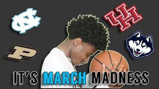 2024 NCAA Tournament: FULL BRACKET PREDICTIONS | *March Madness*