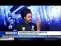 Thando sipuye  sabc hair interview  22 november 2016