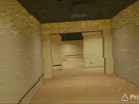 Backrooms something 