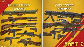 Tww Ww2 Addon V2.0 New Realistic Guns Update Showcase In Minecraft Pe 1.26.3 Creator Crafter321