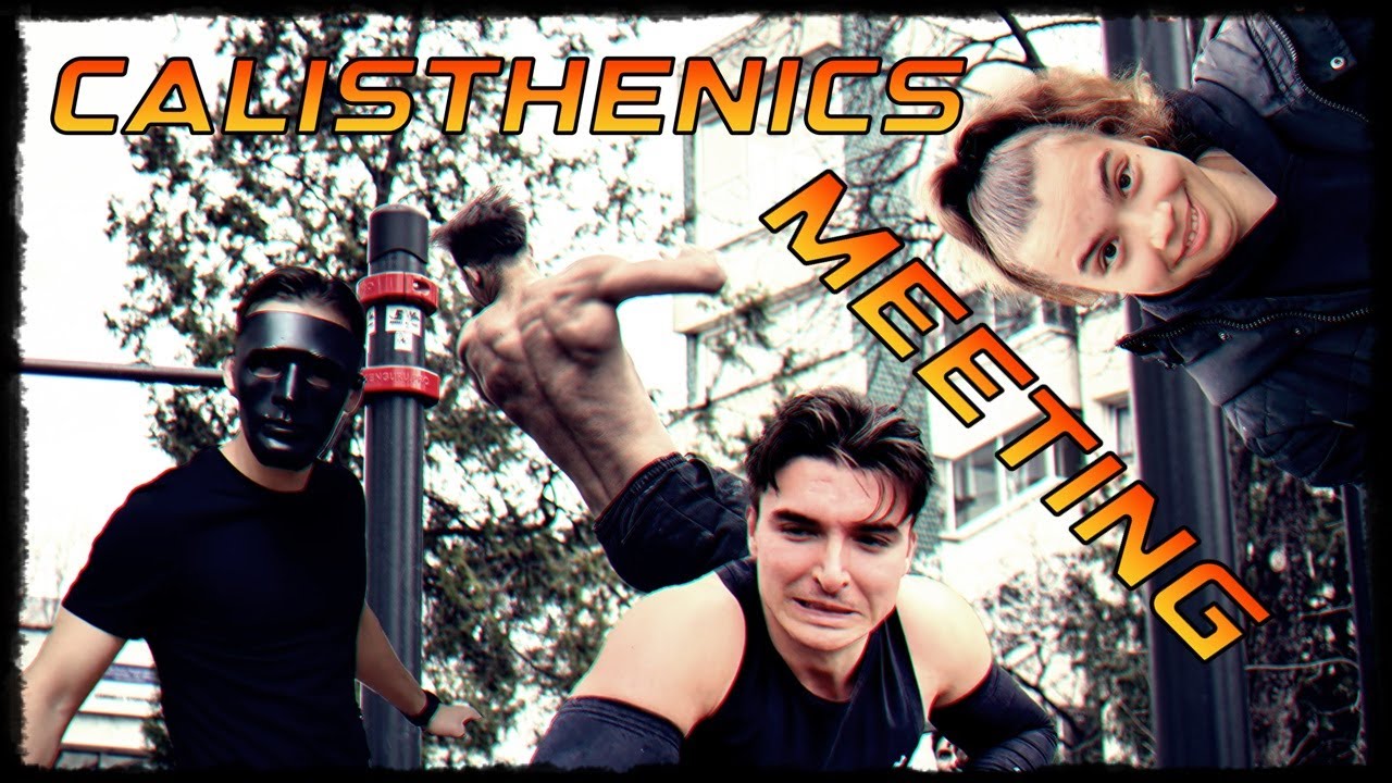 NE-A PRINS PLOAIA DAR NU NE-A PĂSAT | Calisthenics Meeting în Iași
