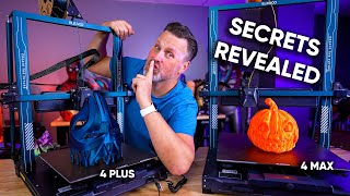 Whats Elegoo Hiding?? Neptune 4 Plus 4 Max Secrets