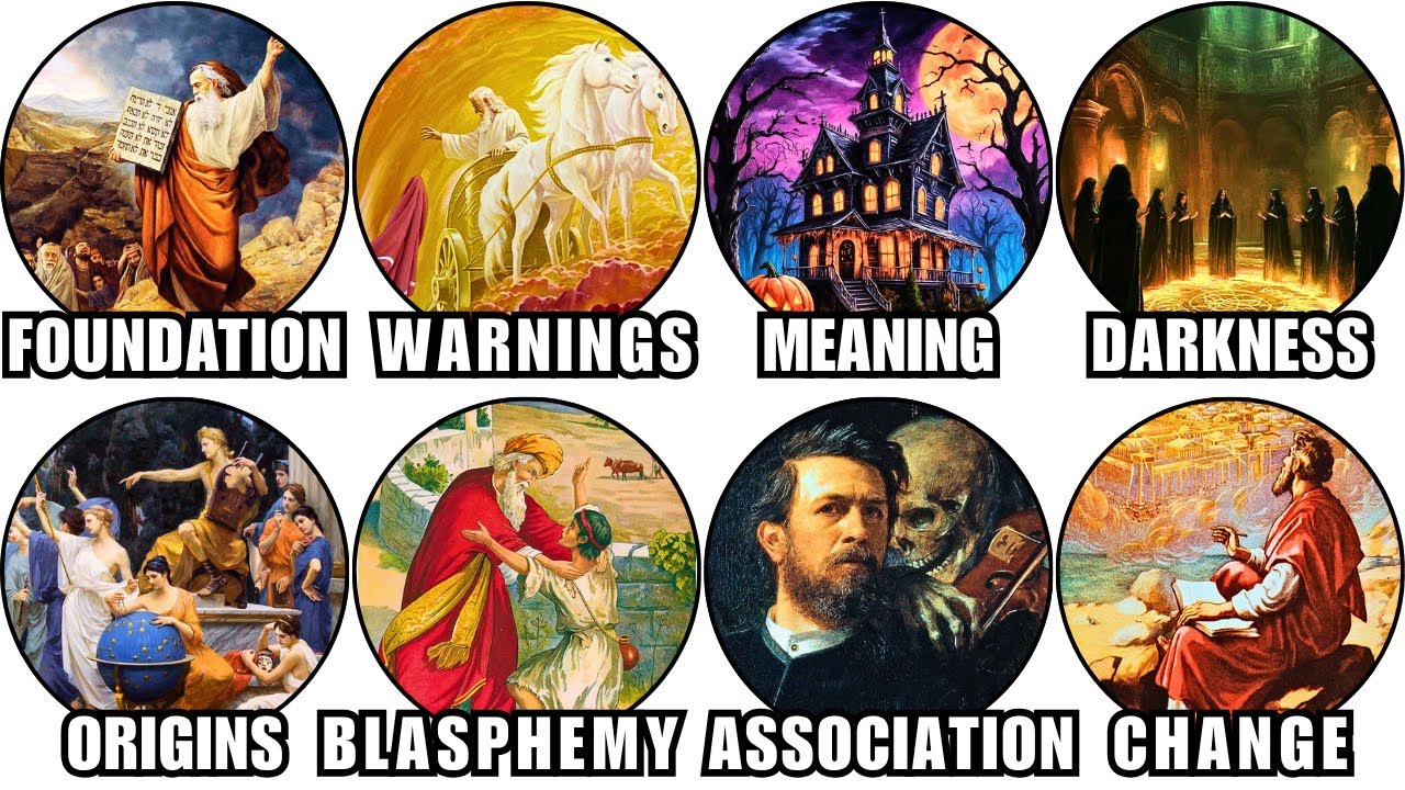 Every Reason Christians DON’T Celebrate Halloween Explained in Detail