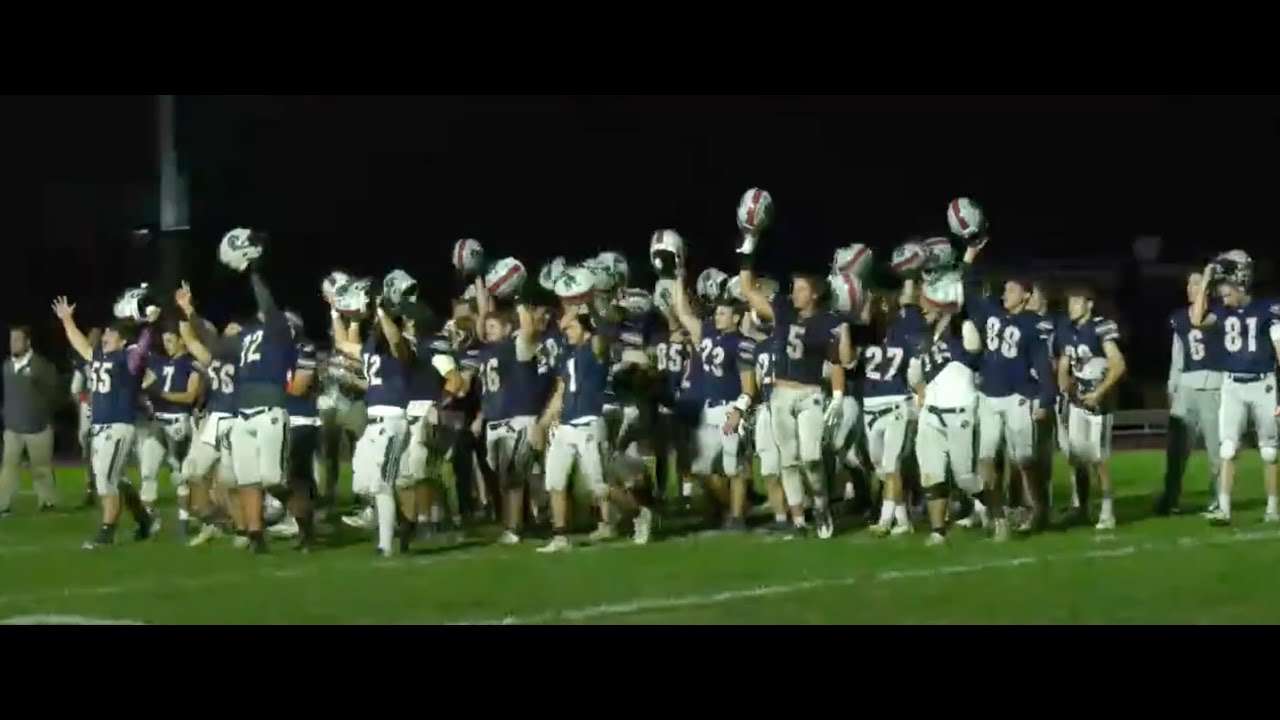 Lacey Football vs. Central Regional