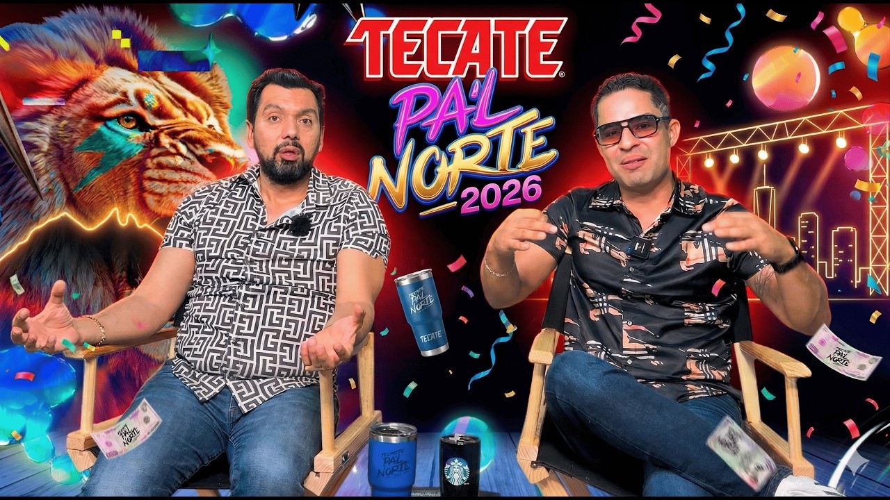 PAL NORTE 2026 │LO QUE ESTA POR VENIR│